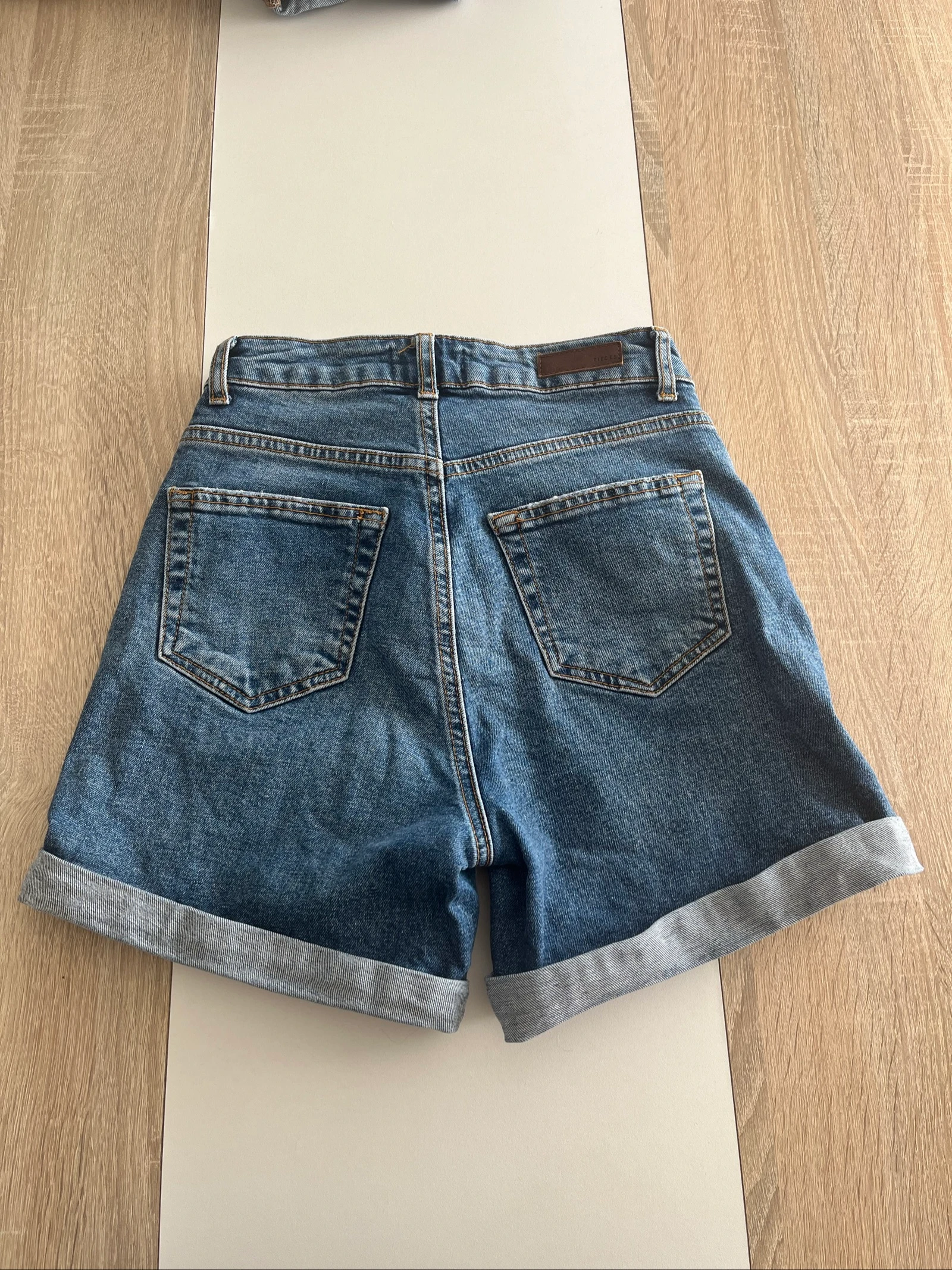Short de jean para mujer – photo 3